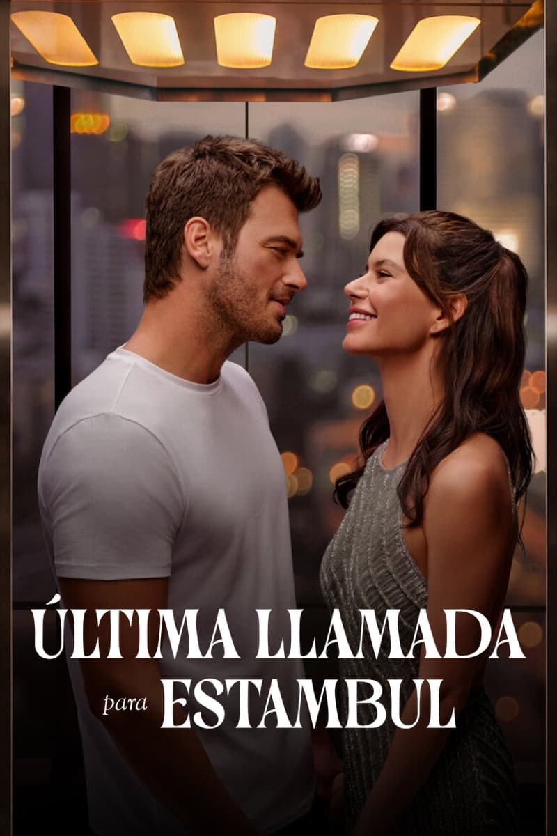 Movie Última llamada para Estambul