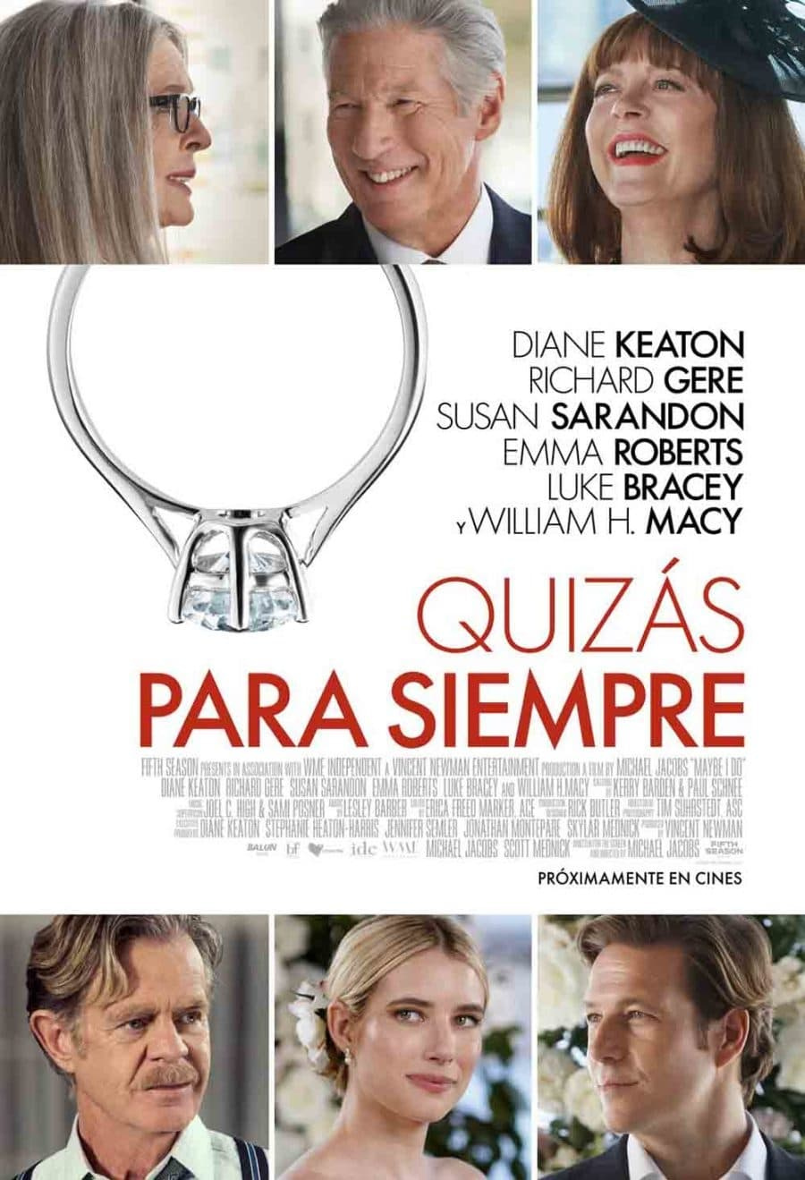 Movie Si, quiero... o no