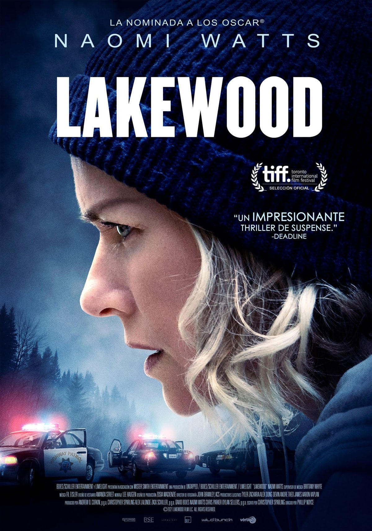 Película Lakewood