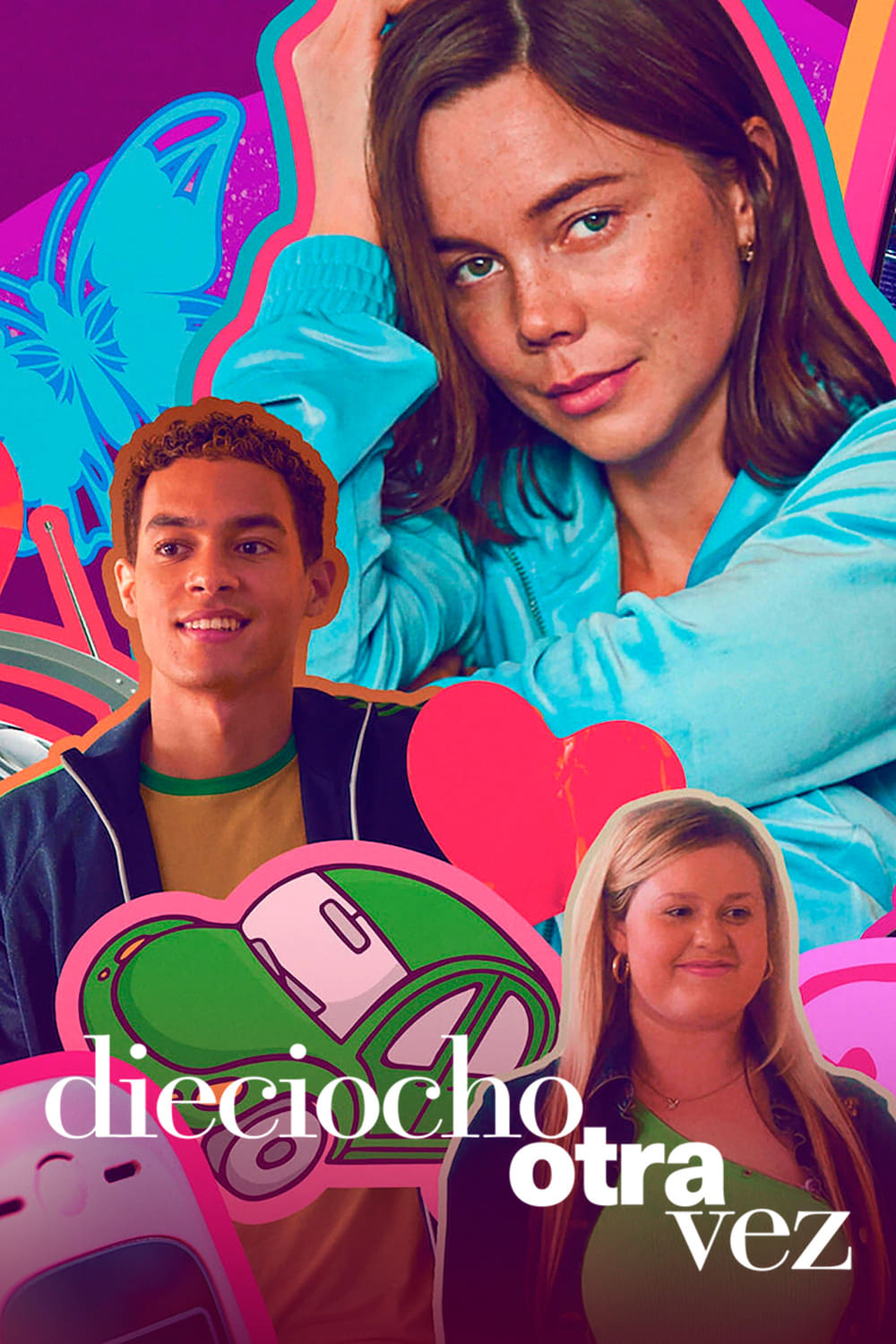 Movie Dieciocho otra vez