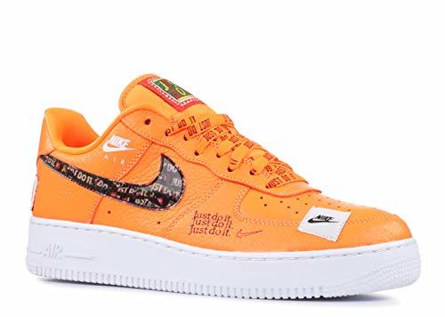 Moda Nike Sneakers Nike Air Force 1 Just Do It Premium in Pelle