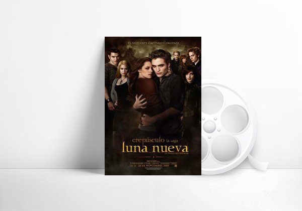 La saga Crepúsculo: Luna nueva