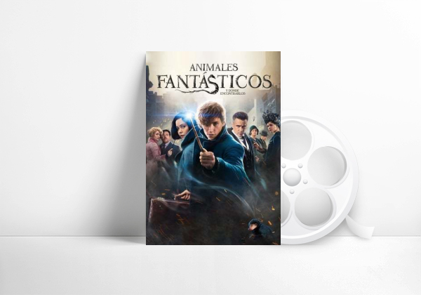 Animales fantásticos y dónde encontrarlos