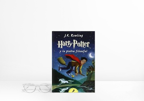 Harry Potter y la Piedra Filosofal