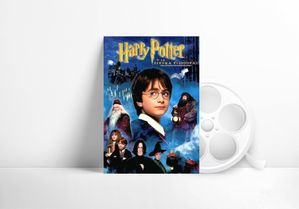 Harry Potter y la piedra filosofal