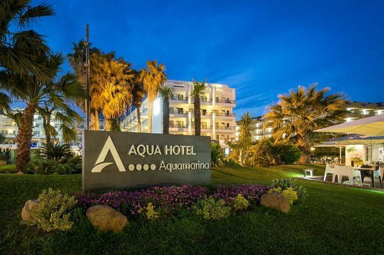 Place Aquamarina Hotel