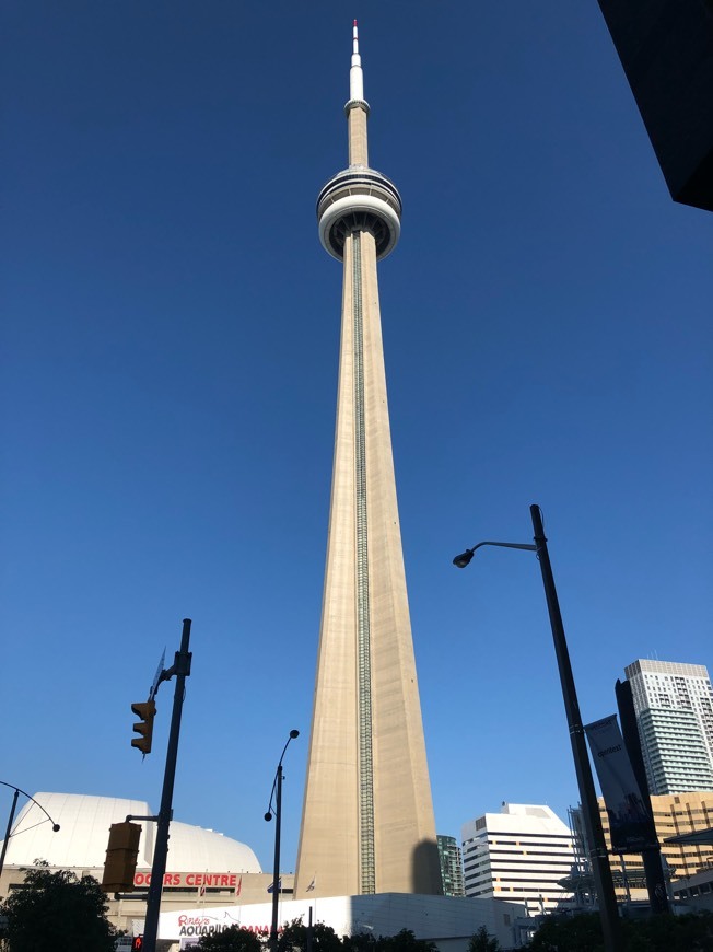 Places CN Tower