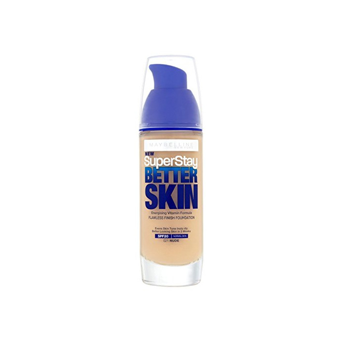 Beauty Maybelline 44924 SuperStay Better Skin Base de Maquillaje