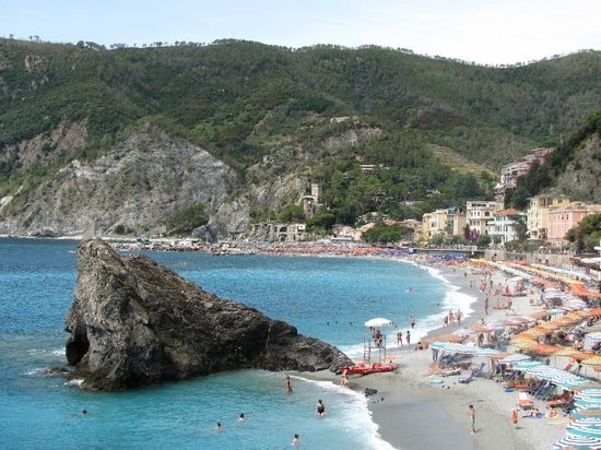 Lugar Monterosso