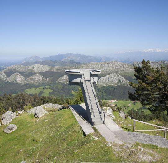 Lugar Mirador del Fitu