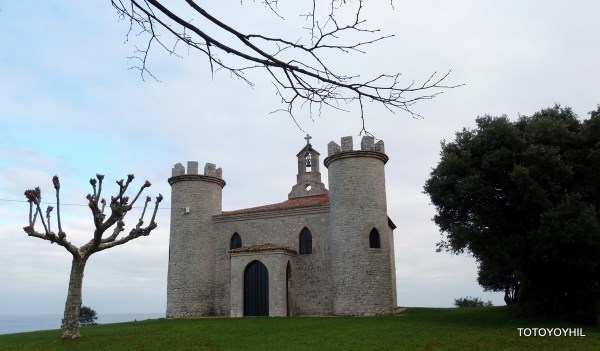 Lugar Ermita Virgen de la Guía