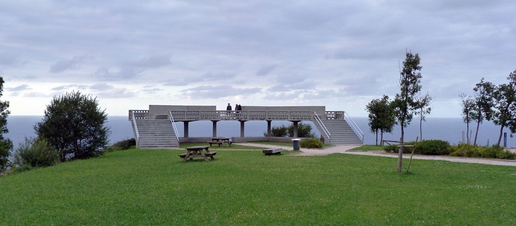 Lugar Mirador Pimiango