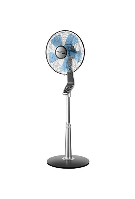Social Rowenta Turbo Silence Extreme VU5670 - Ventilador de pie