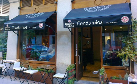 Restaurants Condumios Taberna