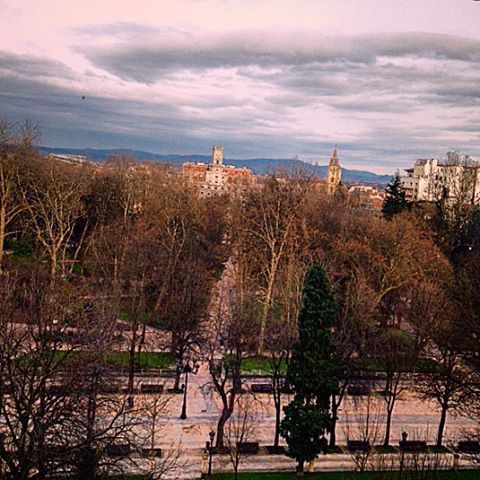 Place Parque San Francisco