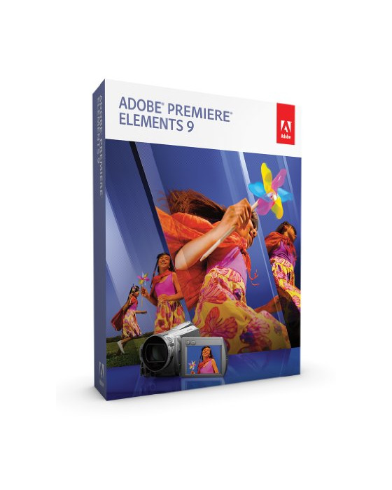 Electrónica Adobe Premiere Elements 9