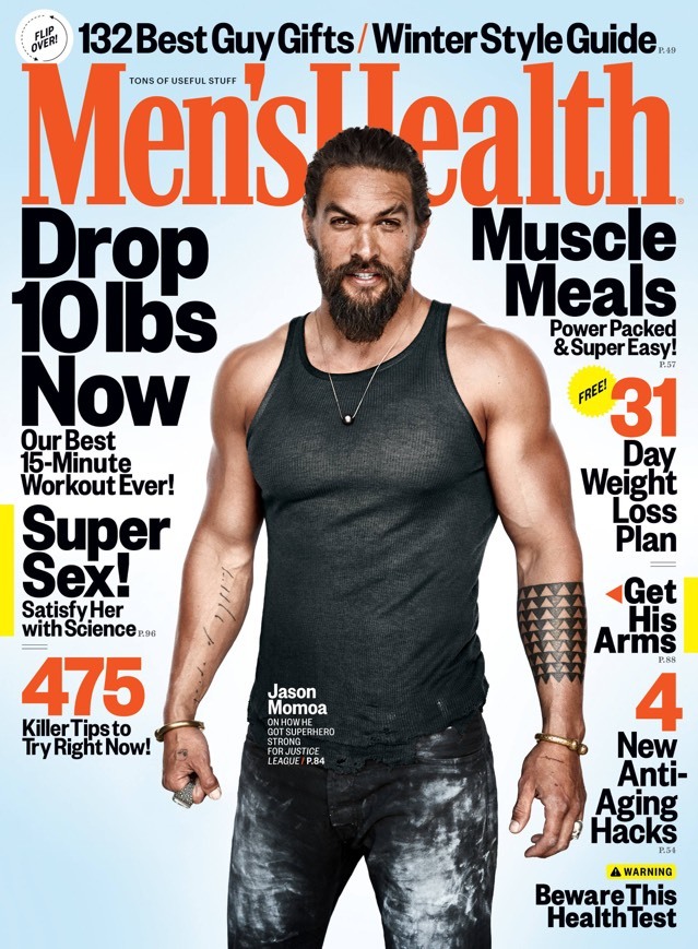 Fashion Men's Health España: Revista de salud, nutrición, sexo y pérdida de ...