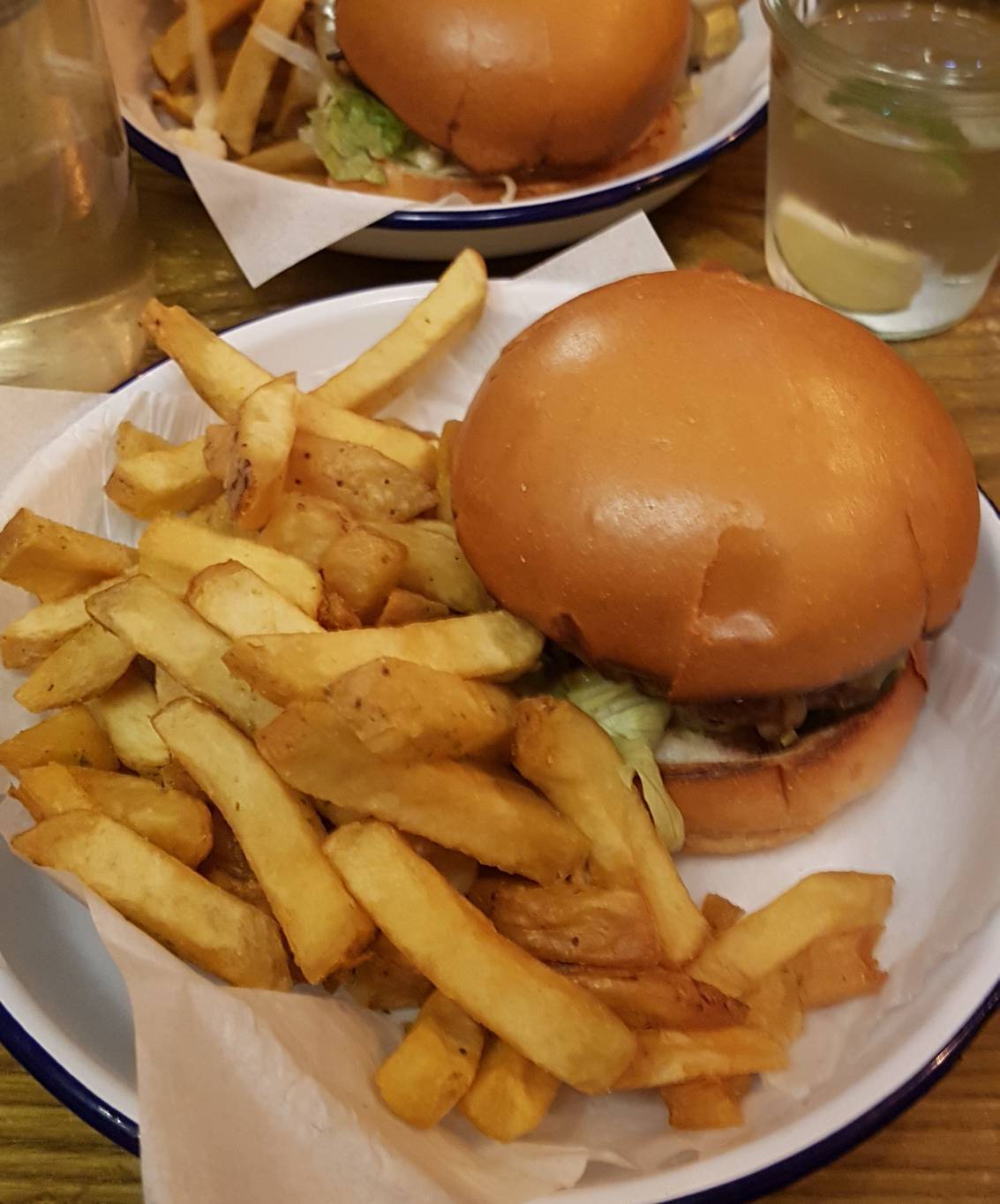 Honest Burgers - Covent Garden