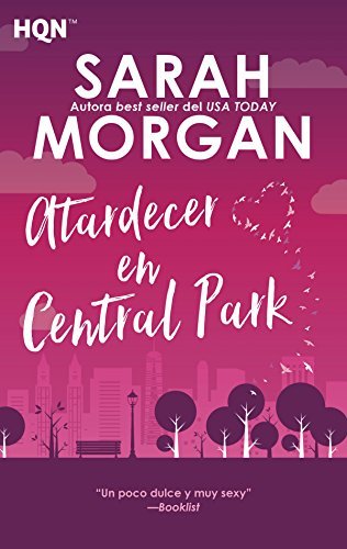 Libro Atardecer en Central Park: Desde Manhattan con amor