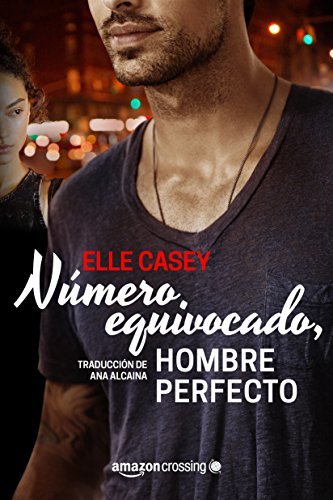 Book Número equivocado, hombre perfecto