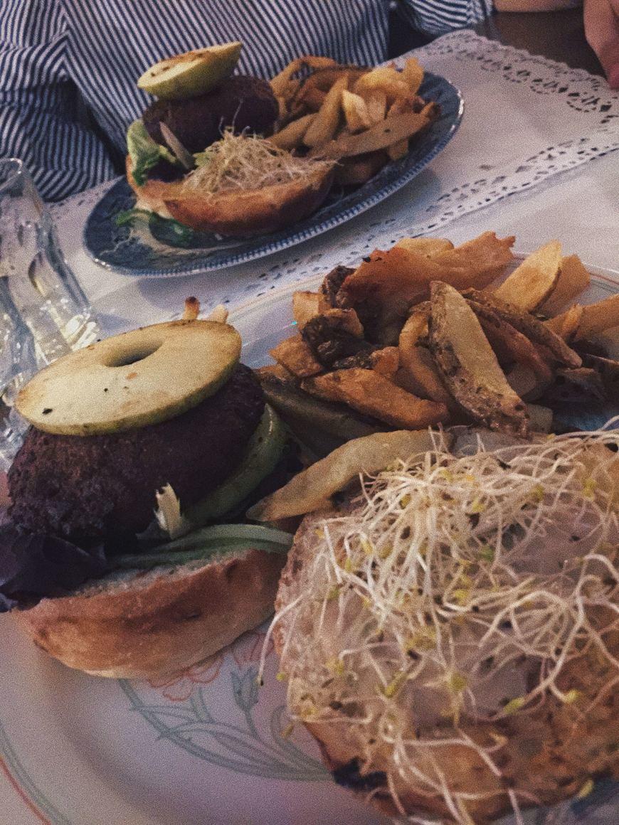 Restaurants Musli Burguer