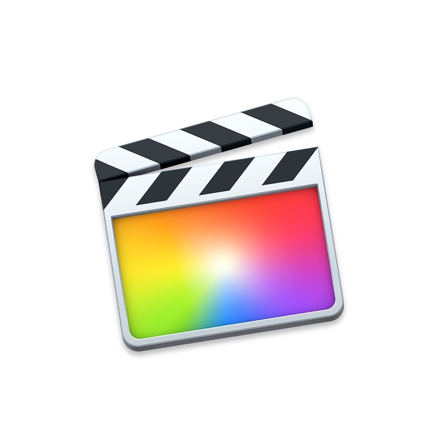 Moda Final Cut Pro X