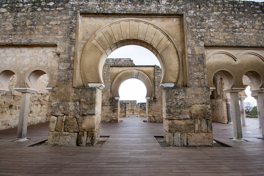 Lugar Medina Azahara - Conjunto Arqueológico Madinat al-Zahra