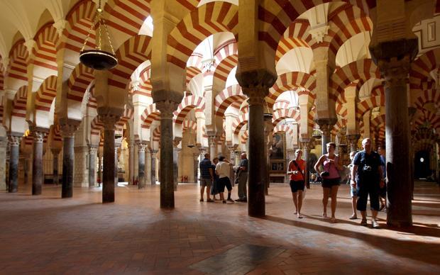 Lugar Mezquita-Catedral de Córdoba