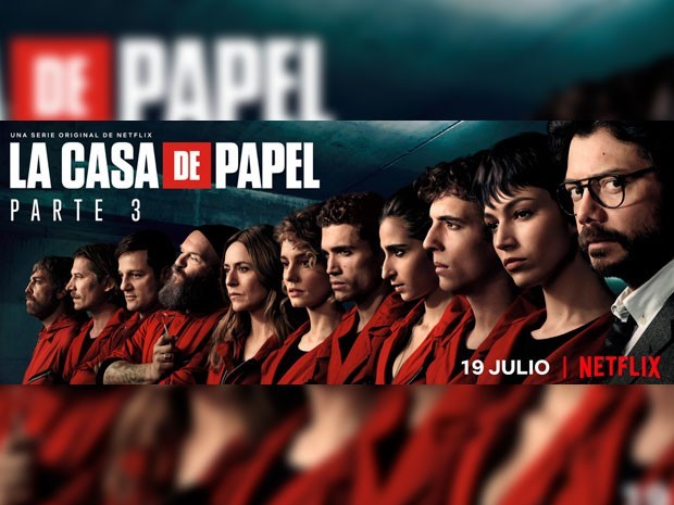 Serie Money Heist