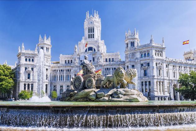 Place Madrid