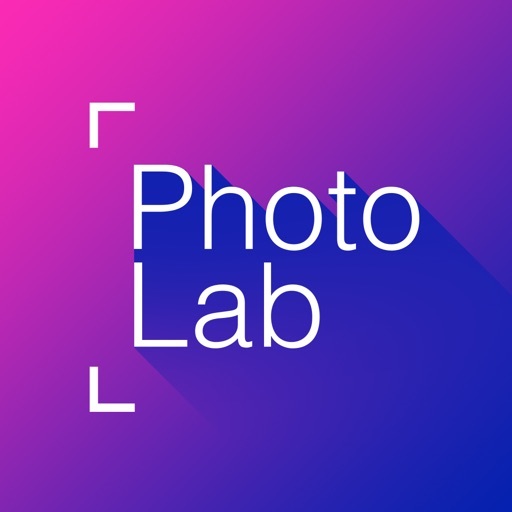 App Photo Lab: Blendr Photography