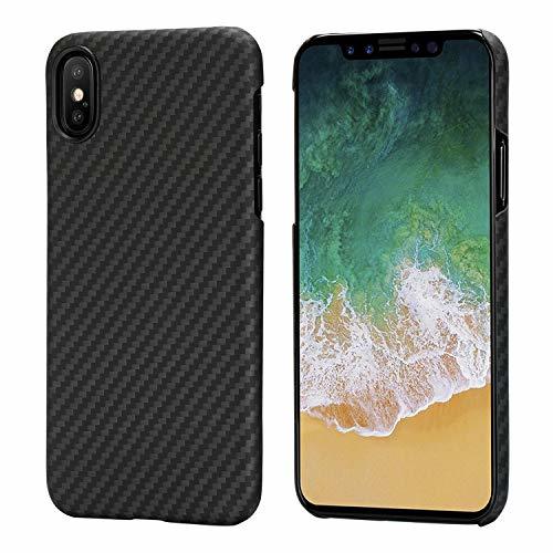 Electrónica pitaka iPhone X Funda, Magcase Fibra de Aramid