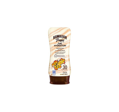 Beauty Hawaiian Tropic Silk Hydration Protective - Loción Solar Protectora con índice SPF