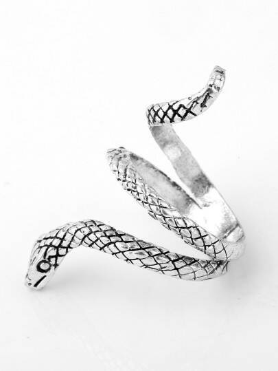 Products Anillo espiral en forma de serpiente