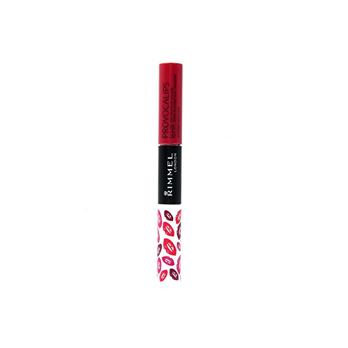 Producto (3 Pack) RIMMEL LONDON Provocalips 16Hr Kissproof Lip Colour