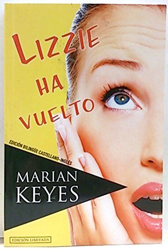 Books Lizzie ha vuelto Edición Bilingüe(Inglés-español)