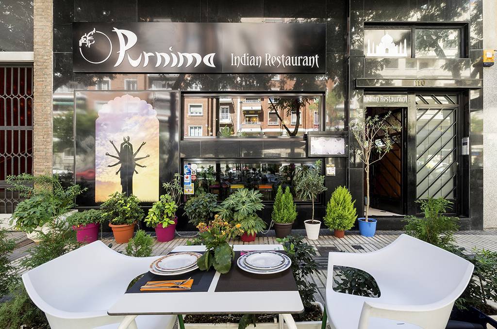 Restaurants Purnima Indian Cuisine