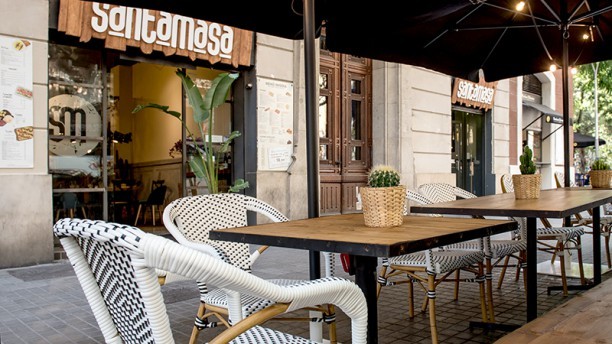 Restaurants Santamasa Sant Antoni