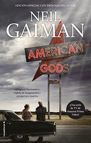 Libros American Gods