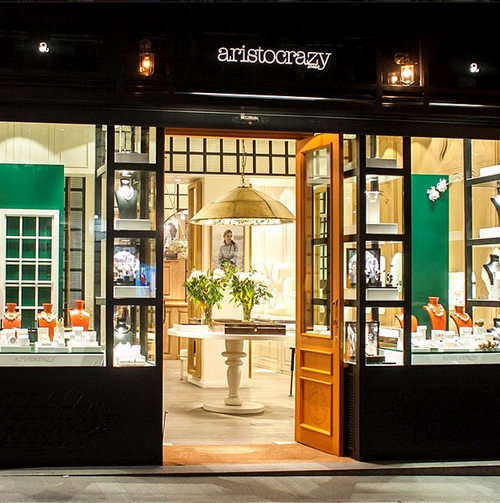 Place Aristocrazy