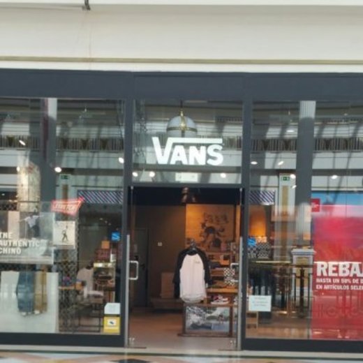 VANS Store Madrid