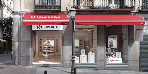 Places Superga