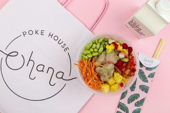 Restaurants Poké House