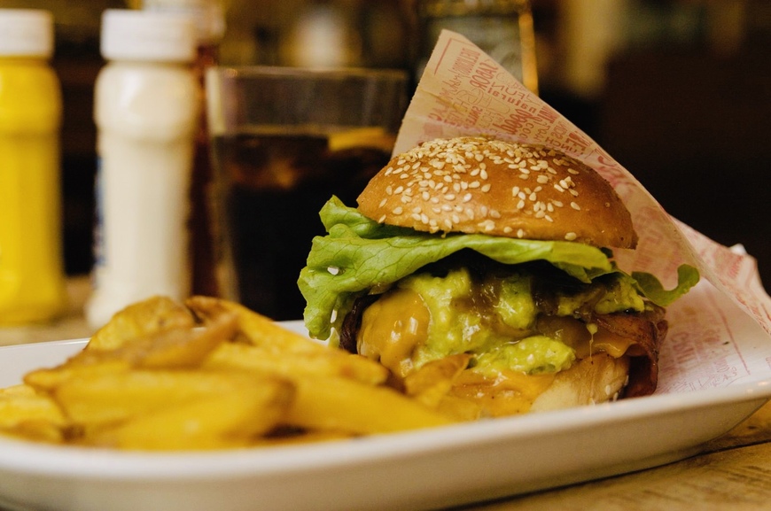 Restaurantes Bentley's Burger