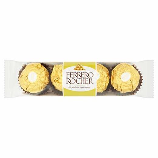 Ferrero Rocher - Bombones Praliné de Chocolate