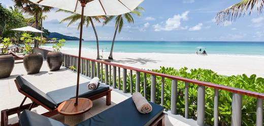 Luxury Beach Resort Thailand | The Surin Phuket | Romantic Hotel ...
