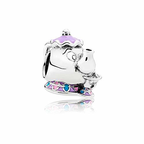 Fashion Pandora Abalorios Mujer plata