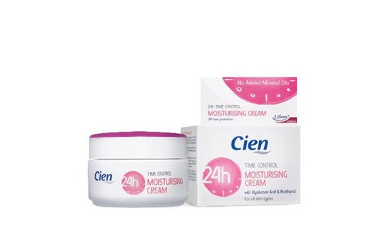 Cien 24h Time Control moisturising Cream – 50 ml