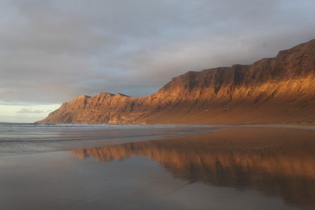 Lugar Caleta de Famara