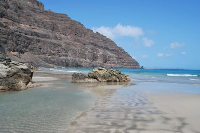 Lugar Playa De Orzola Lanzarote